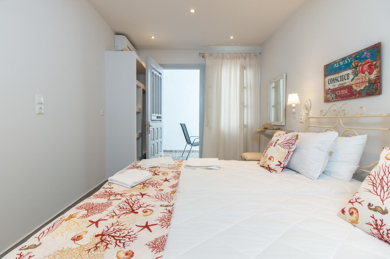 Relax Studios Naxos City Екстер'єр фото