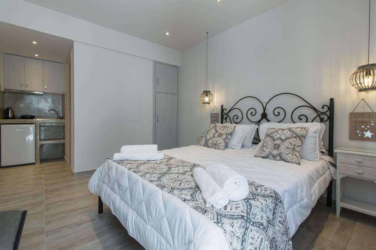 Relax Studios Naxos City Екстер'єр фото