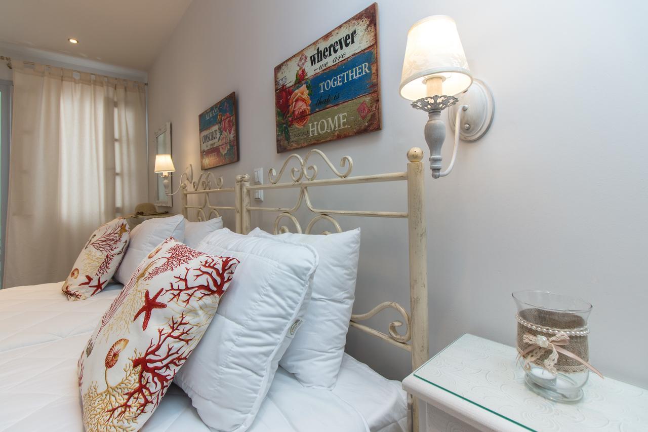 Relax Studios Naxos City Екстер'єр фото