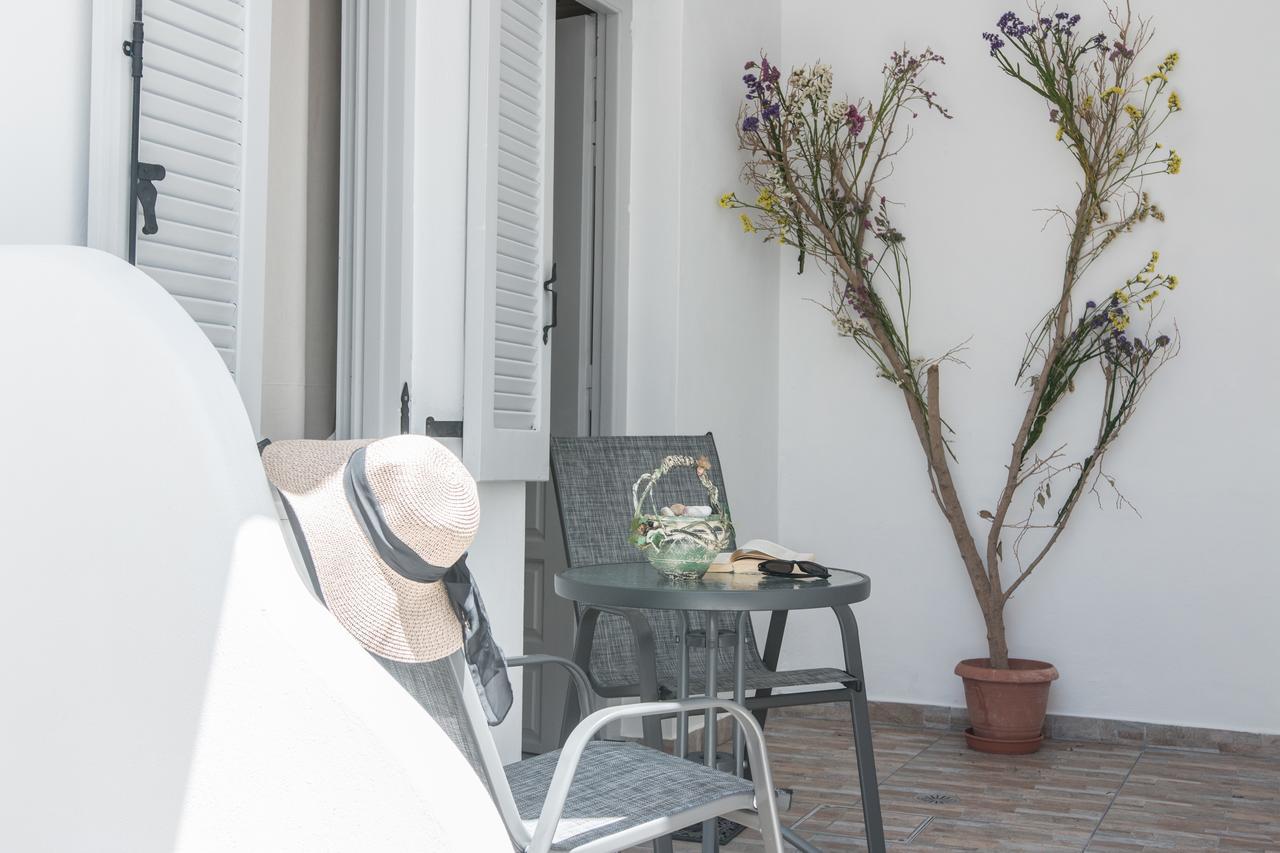 Relax Studios Naxos City Екстер'єр фото