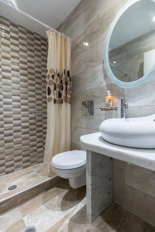 Relax Studios Naxos City Екстер'єр фото