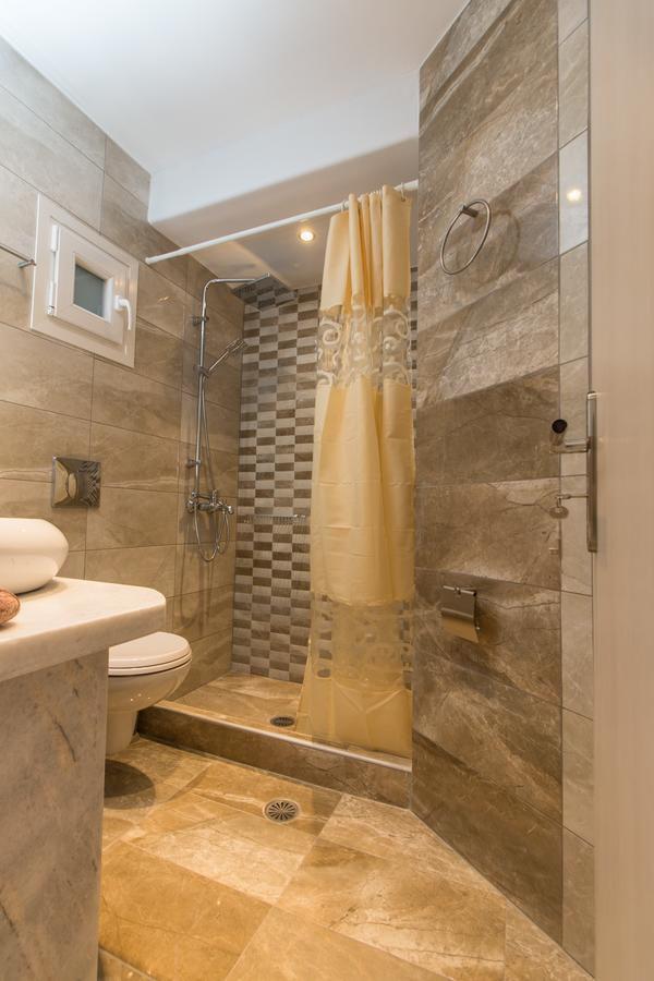 Relax Studios Naxos City Екстер'єр фото