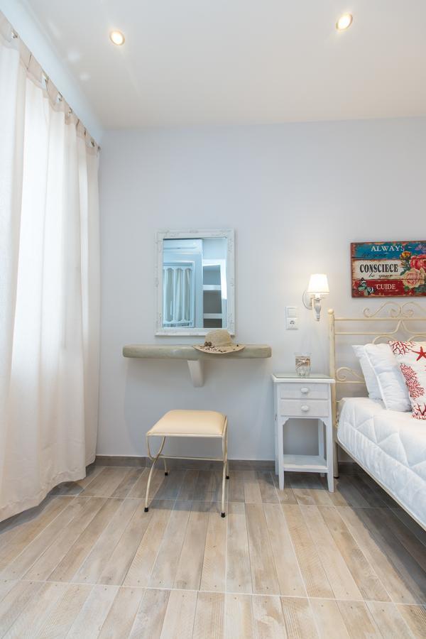 Relax Studios Naxos City Екстер'єр фото