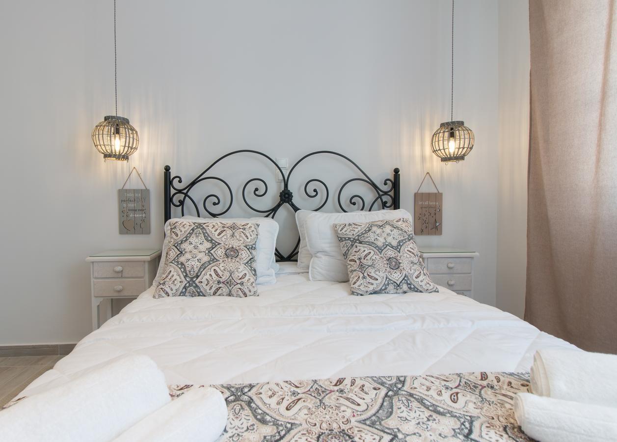 Relax Studios Naxos City Екстер'єр фото