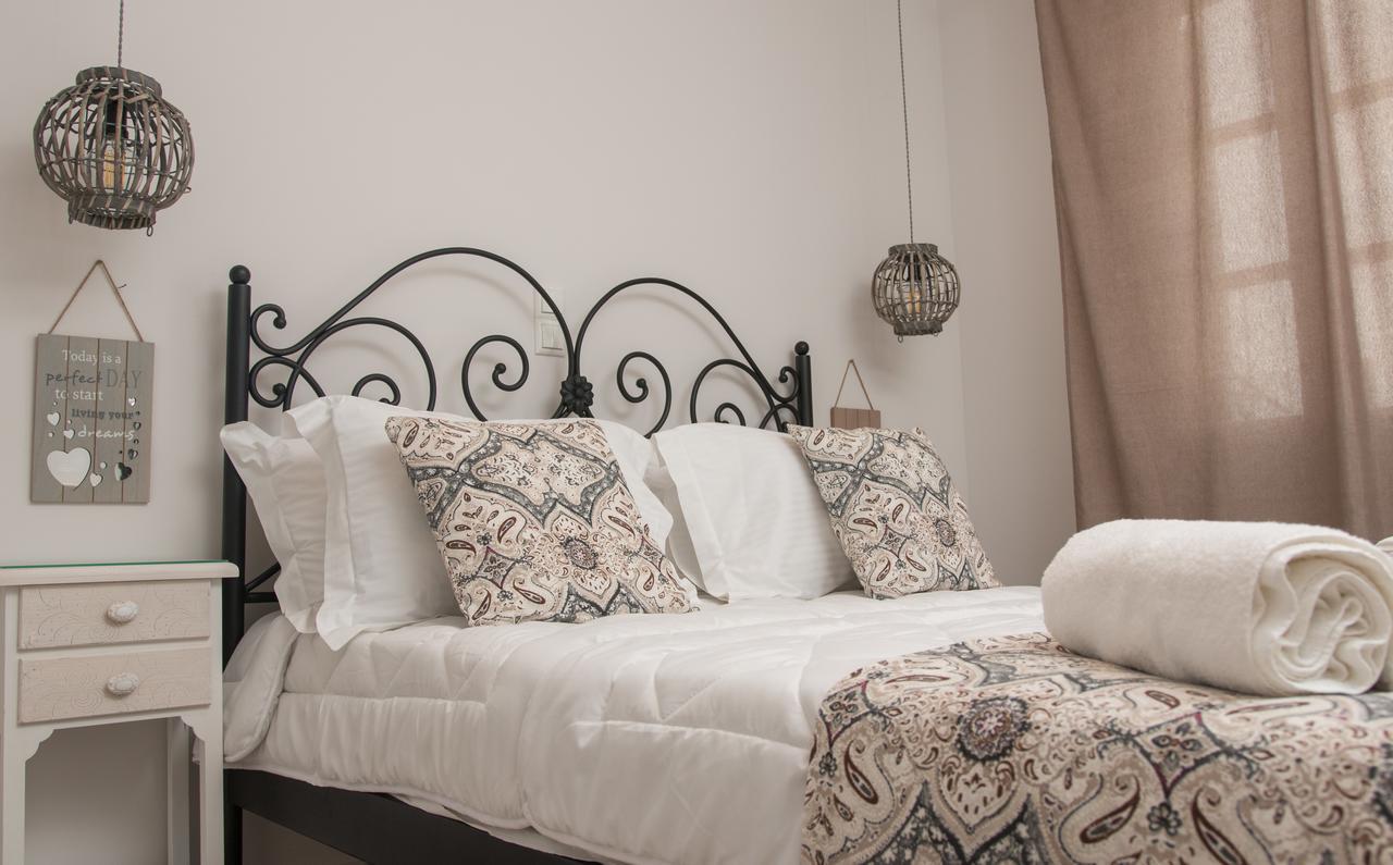 Relax Studios Naxos City Екстер'єр фото