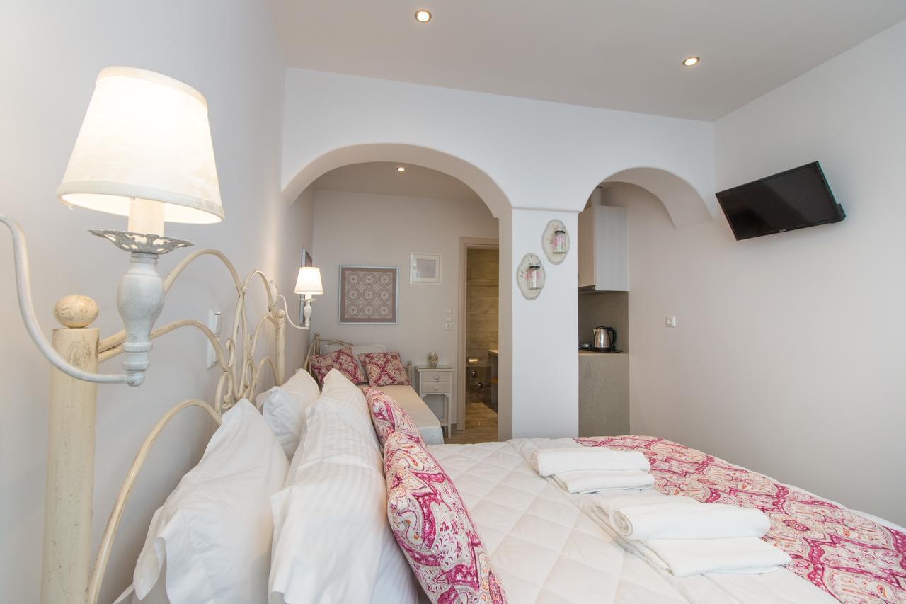 Relax Studios Naxos City Екстер'єр фото
