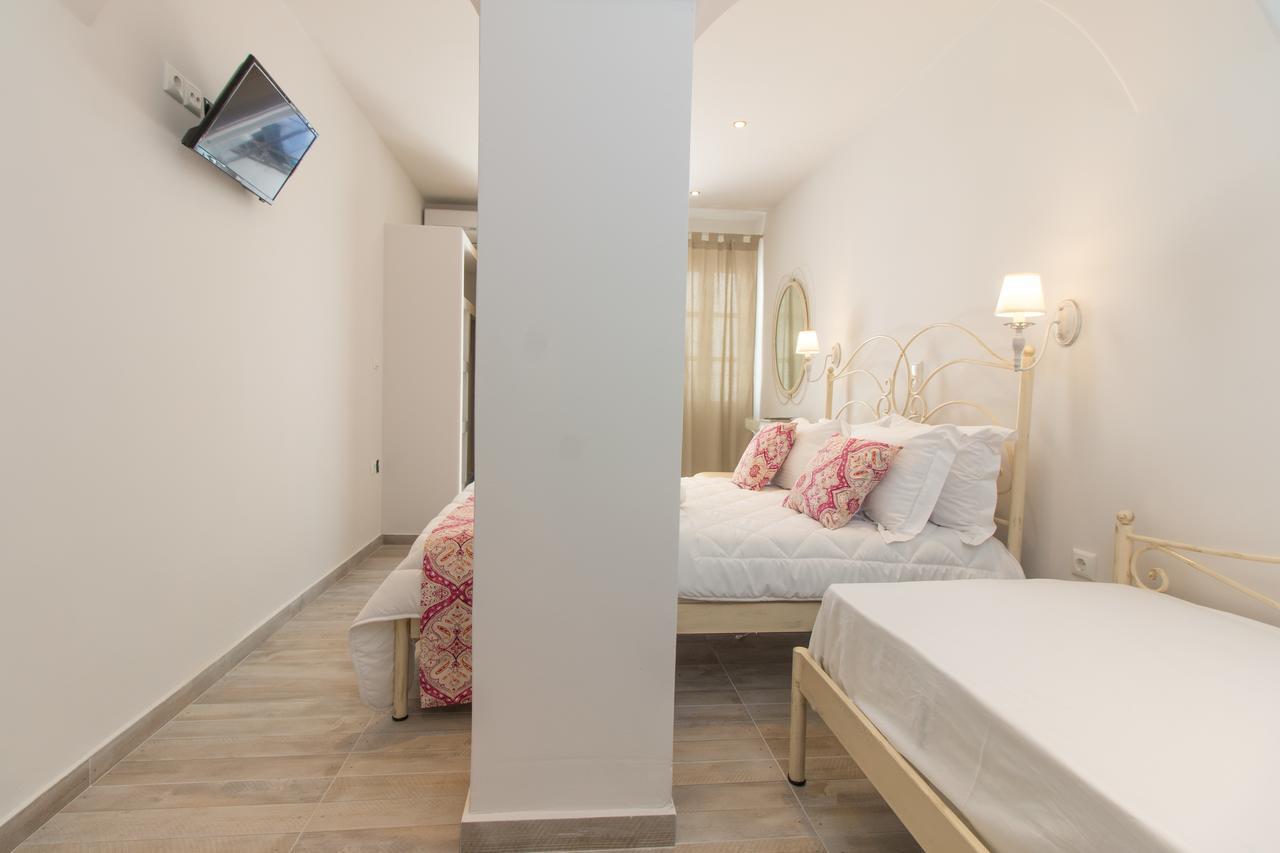 Relax Studios Naxos City Екстер'єр фото