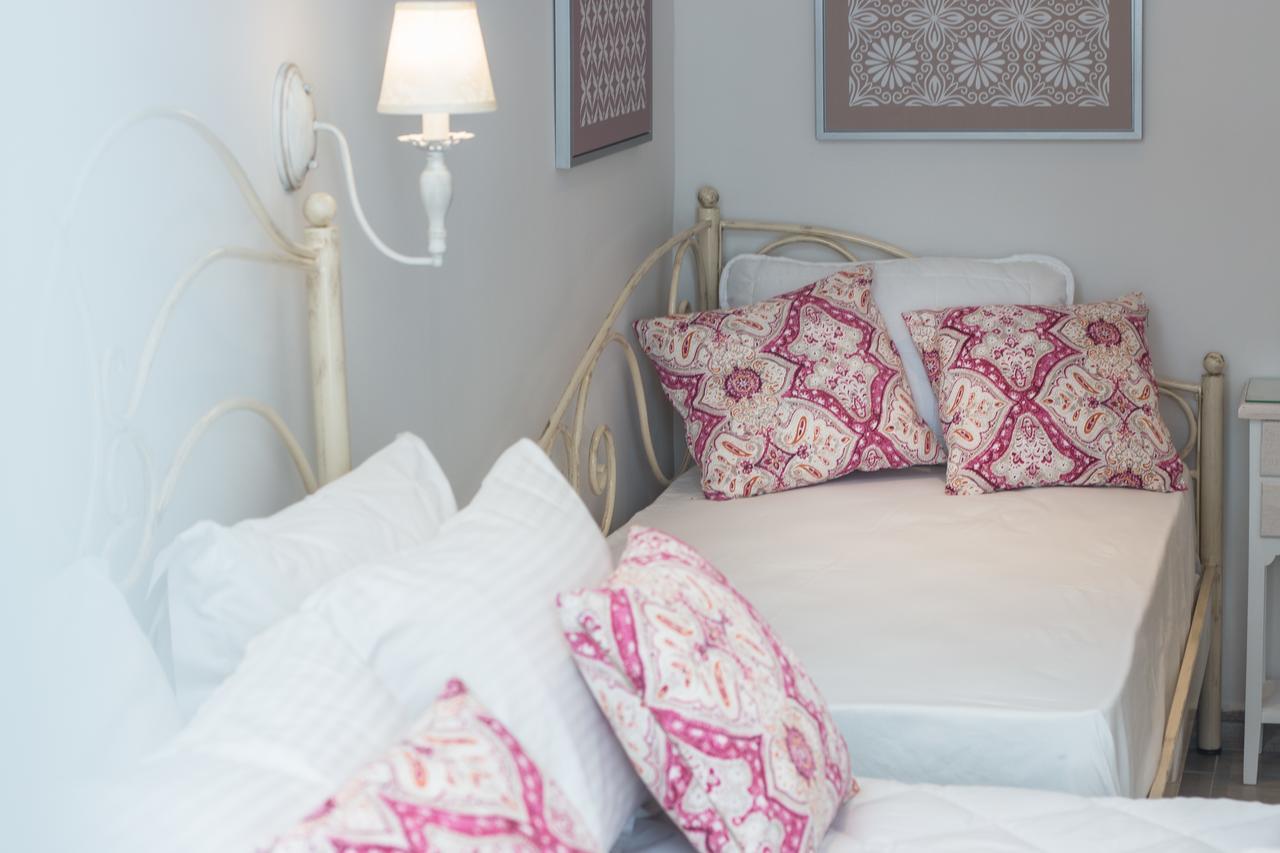 Relax Studios Naxos City Екстер'єр фото