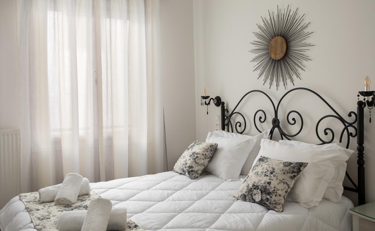 Relax Studios Naxos City Екстер'єр фото